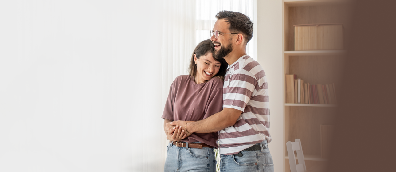 Familia protegida con alarma Segurma