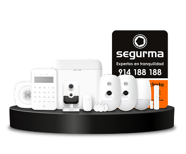Pack Tranquilidad + Segurma